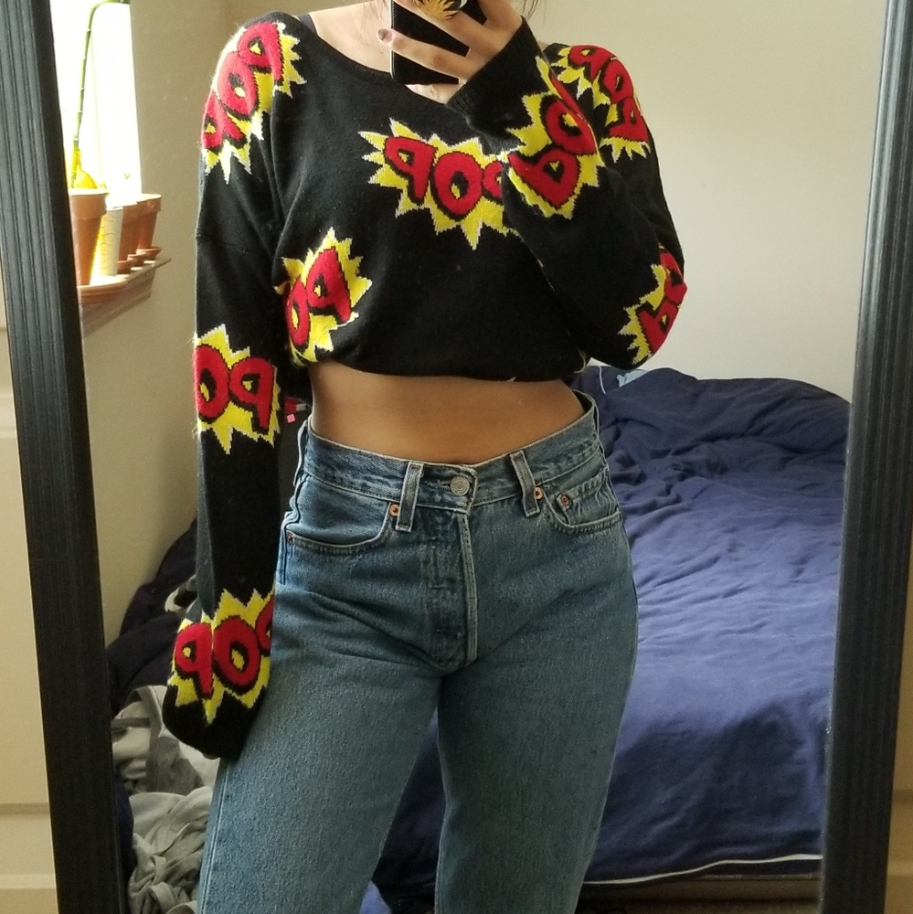 Xhilaration Sweater - M